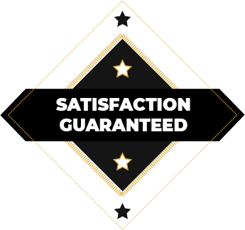 Satisfaction Guaranteed